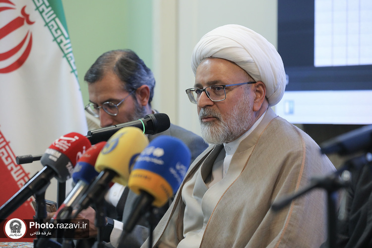 نشست خبری تفاهم‌نامه آفرینش‌های هنری و دانشگاه هنر