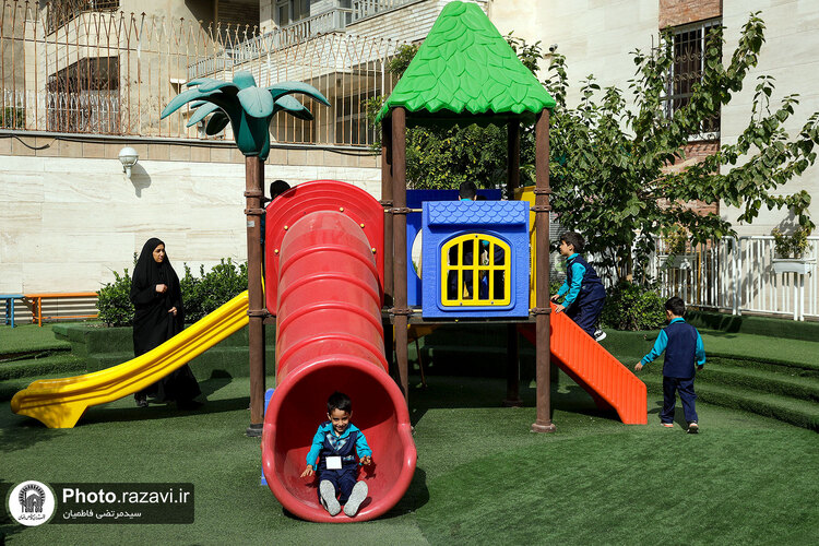 تربیت دینی کودکان در مدارس پایه امام رضا‍(علیه السلام)