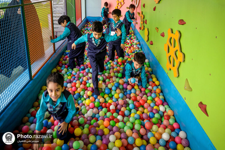 تربیت دینی کودکان در مدارس پایه امام رضا‍(علیه السلام)