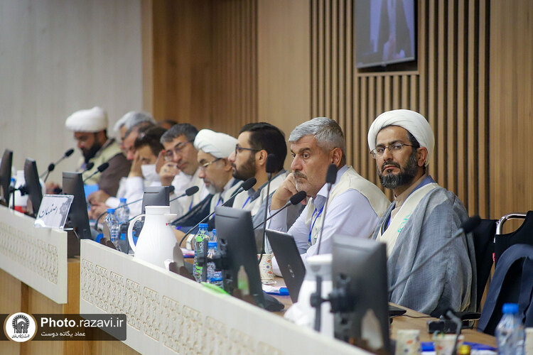 گردهمایی ملی دبیران کانون‌های خدمت رضوی در مشهد