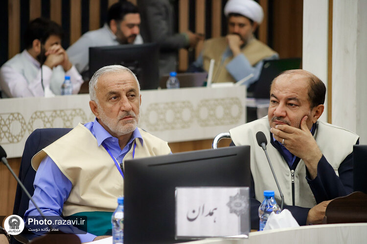 گردهمایی ملی دبیران کانون‌های خدمت رضوی در مشهد