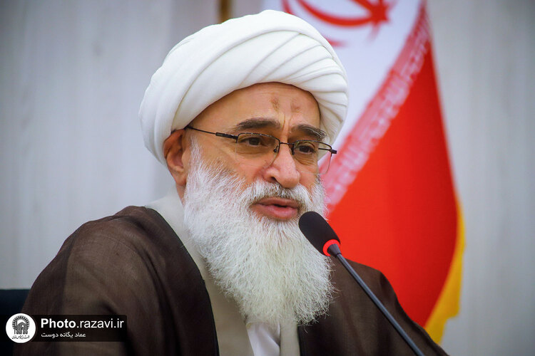 گردهمایی ملی دبیران کانون‌های خدمت رضوی در مشهد