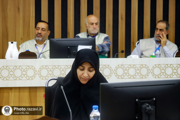 گردهمایی ملی دبیران کانون‌های خدمت رضوی در مشهد