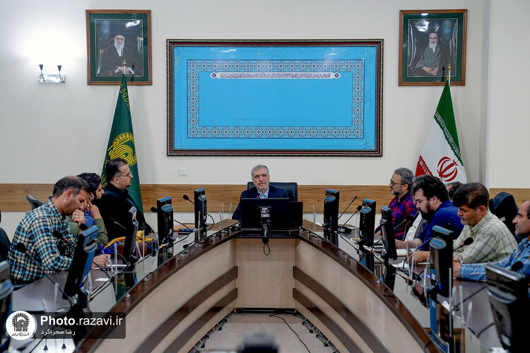 دوره آموزشی راهـنمایان کتـاب به‌نشــر