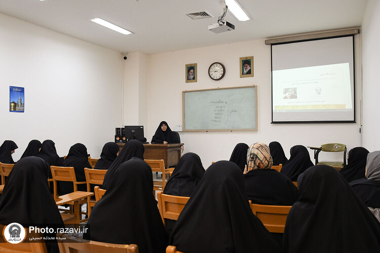 دوره آموزشی مربیان رواق کودک