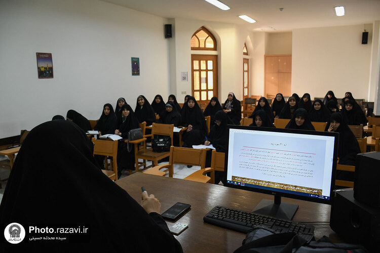 دوره آموزشی مربیان رواق کودک