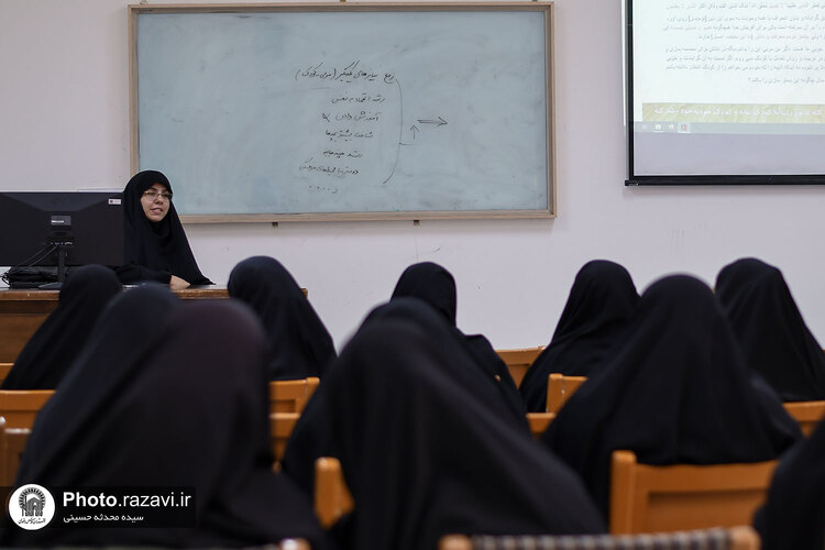 دوره آموزشی مربیان رواق کودک