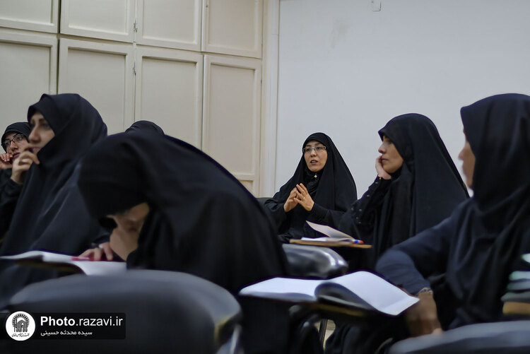 دوره آموزشی مربیان رواق کودک