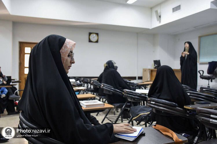 دوره آموزشی مربیان رواق کودک