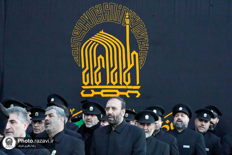 عزاداری هیئت عالم آل محمد(ع) در شهادت حضرت زهرا(س)