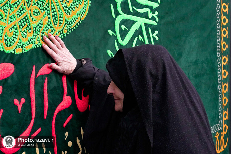 عزاداری هیئت عالم آل محمد(ع) در شهادت حضرت زهرا(س)