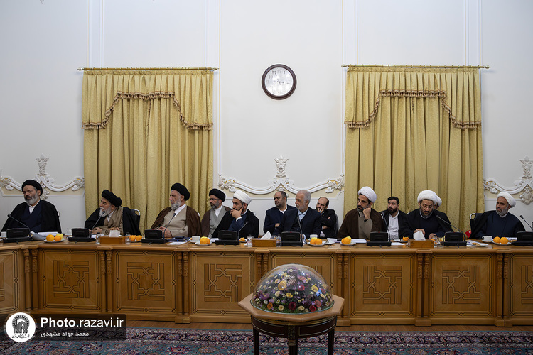 هفتمین اجلاسیه تولیت‌های آستان‌های مقدس و بقاع متبرکه ایران اسلامی