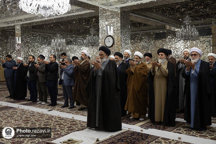 هفتمین اجلاسیه تولیت‌های آستان‌های مقدس و بقاع متبرکه ایران اسلامی