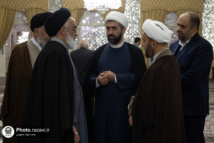 هفتمین اجلاسیه تولیت‌های آستان‌های مقدس و بقاع متبرکه ایران اسلامی