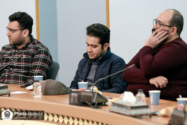 نشست تبیین ضرورت توجه به نشر بین الملل در آستان قدس رضوی