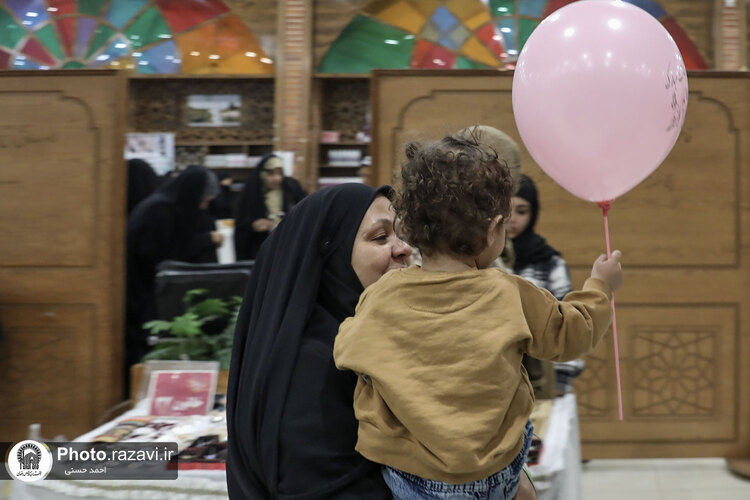 نمایشگاه «مادران ارزش‌آفرین»