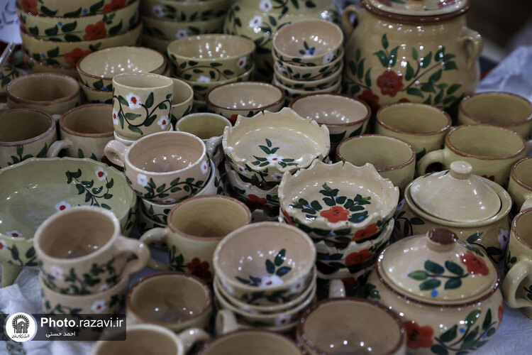 نمایشگاه «مادران ارزش‌آفرین»