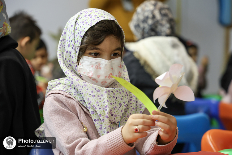 جشن «شکوفه‌های انتظار»