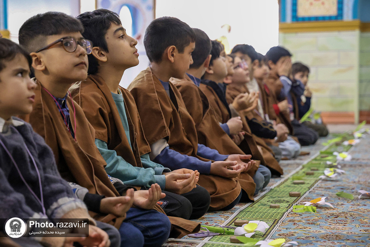 جشن «شکوفه‌های انتظار»