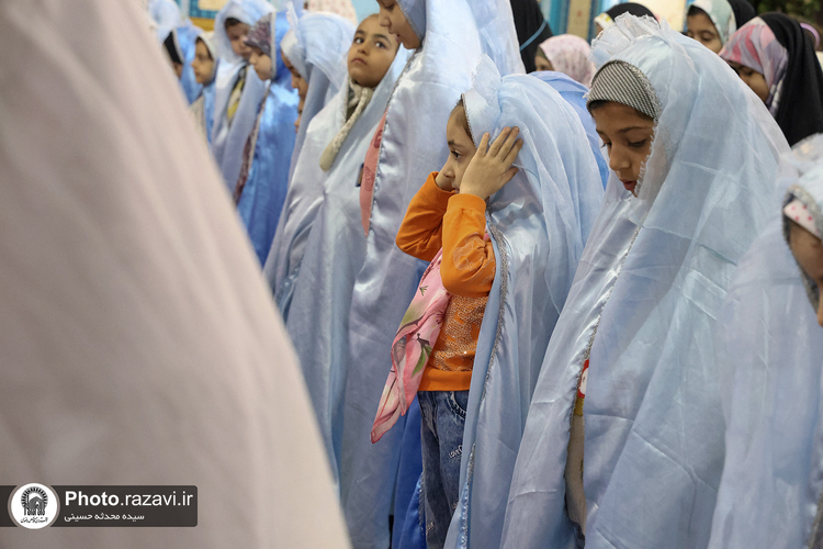 جشن «شکوفه‌های انتظار»