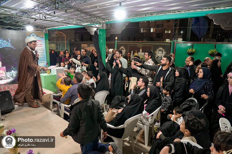 رویداد نوروزی «گذر علم و معرفت»-2