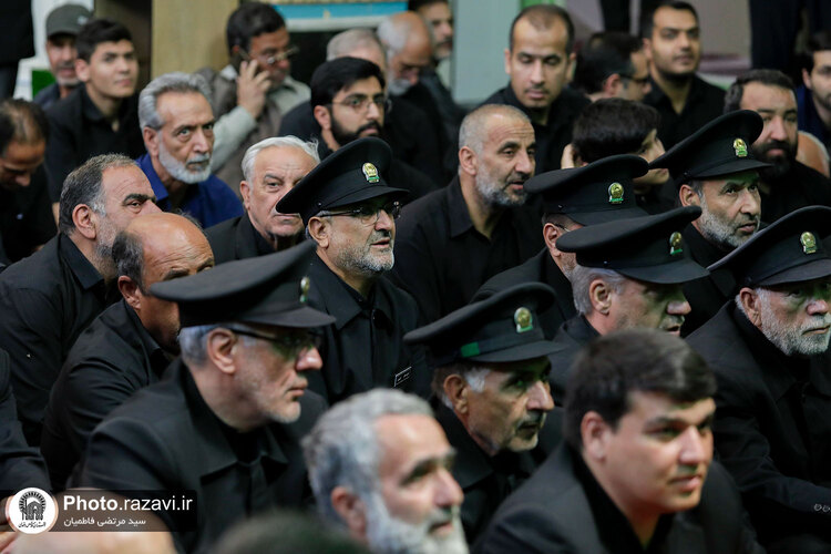 حضور تولیت آستان قدس رضوی در امامزادگان سید یاسر و ناصر علیهم السلام مشهد