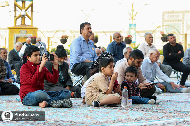 ویژه برنامه شمس الشموس