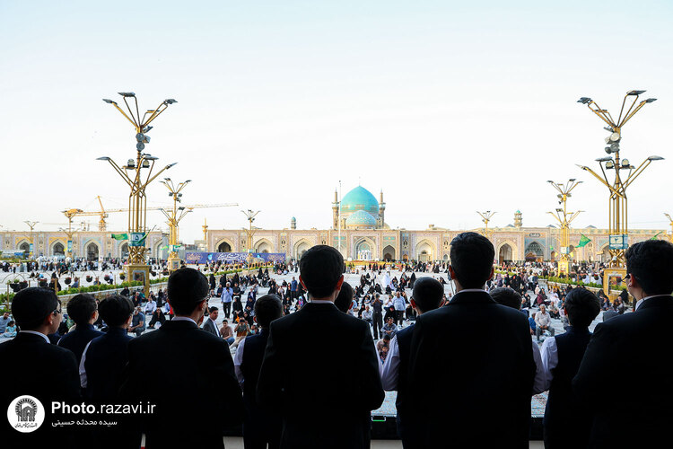 ویژه برنامه شمس الشموس