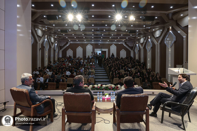 اولین رویداد از ایده تا کارآفرینی