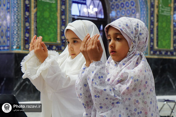 حال و هوای حرم مطهر رضوی در دهه کرامت