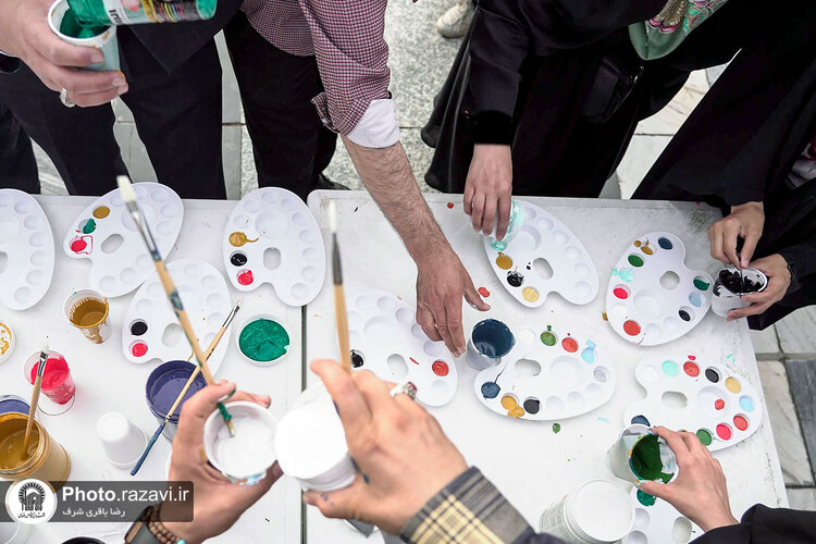 رویداد صحن شادی