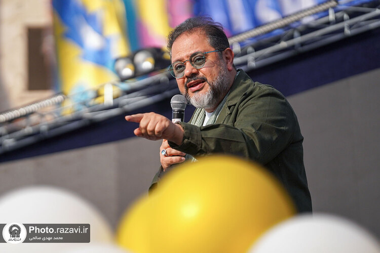 جشن بزرگ امام رضایی‌ها-3