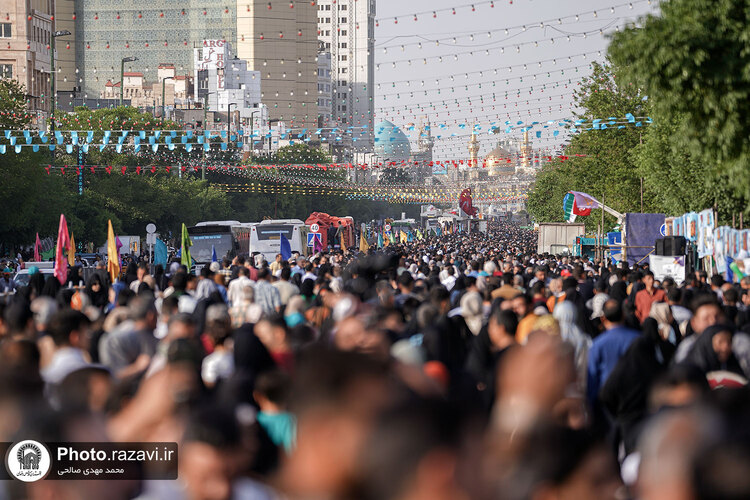 جشن بزرگ امام رضایی‌ها-3