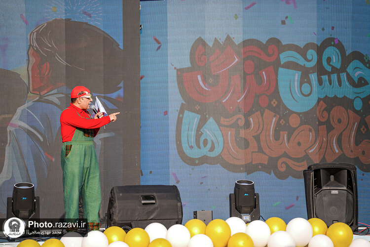 جشن بزرگ امام رضایی‌ها-3