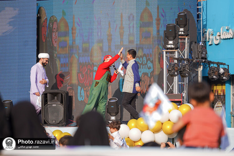 جشن بزرگ امام رضایی‌ها-3