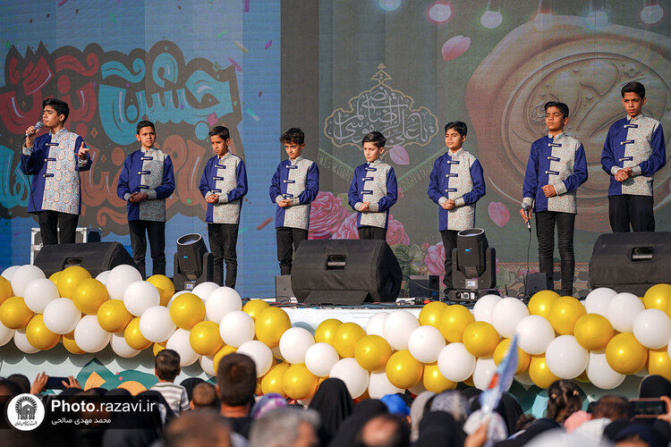 جشن بزرگ امام رضایی‌ها-3