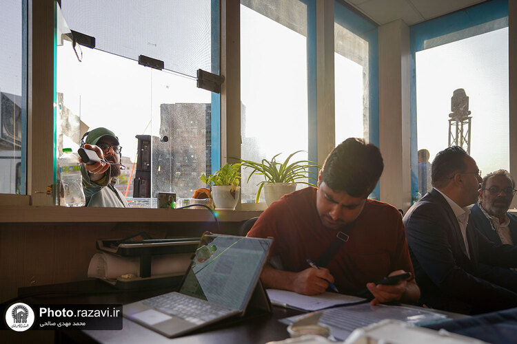 جشن بزرگ امام رضایی‌ها-3