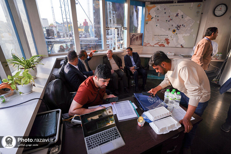 جشن بزرگ امام رضایی‌ها-3