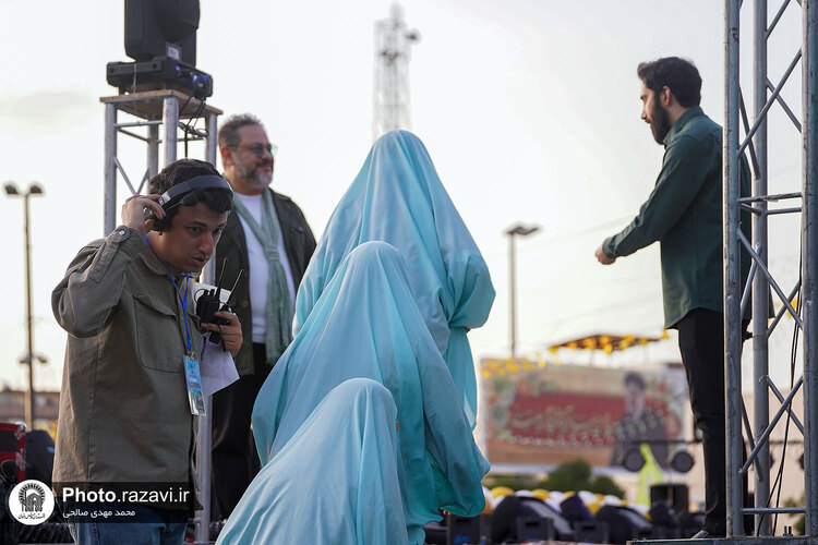 جشن بزرگ امام رضایی‌ها-3