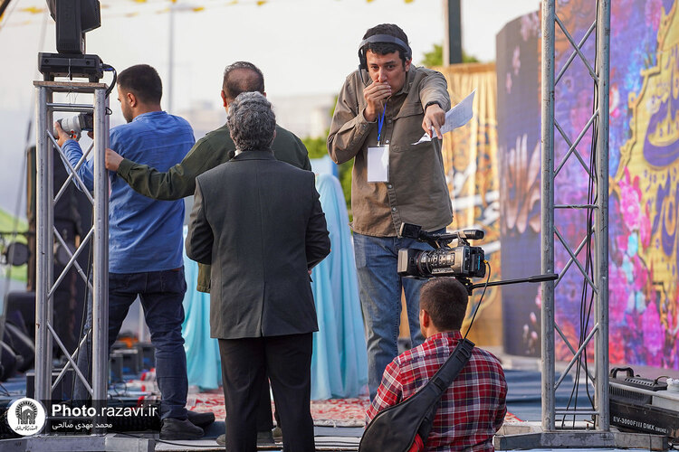 جشن بزرگ امام رضایی‌ها-3