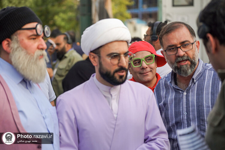 جشن بزرگ امام رضایی‌ها-3