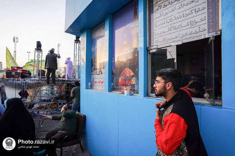 جشن بزرگ امام رضایی‌ها-3