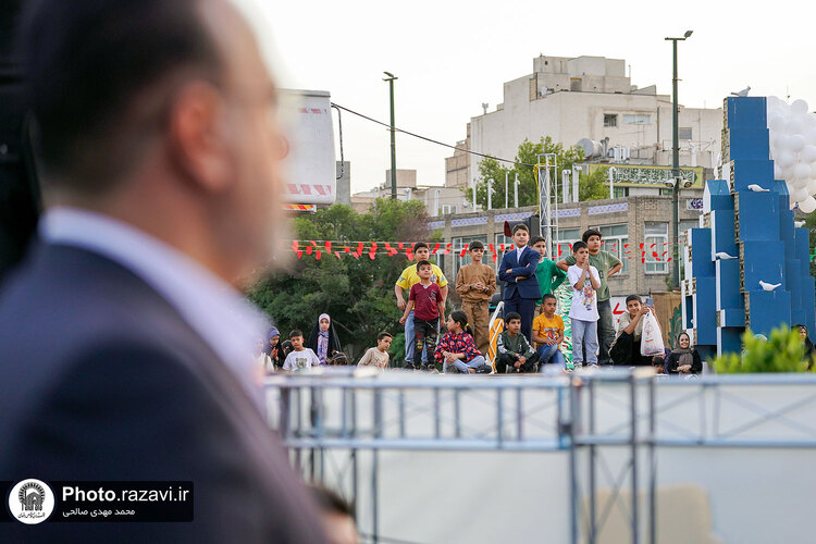 جشن بزرگ امام رضایی‌ها-3