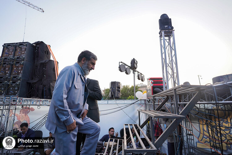 جشن بزرگ امام رضایی‌ها-3