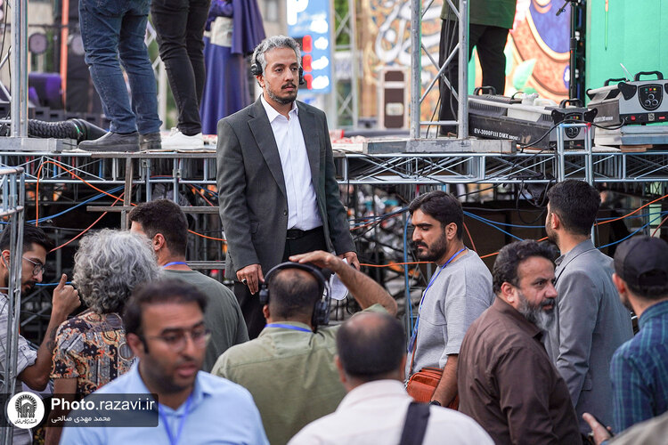 جشن بزرگ امام رضایی‌ها-3