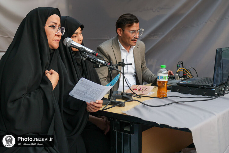 جشن بزرگ امام رضایی‌ها-4