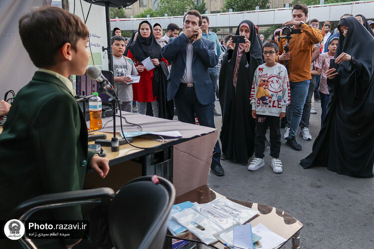 جشن بزرگ امام رضایی‌ها-4