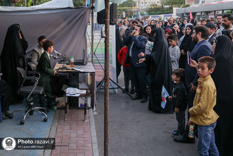 جشن بزرگ امام رضایی‌ها-4