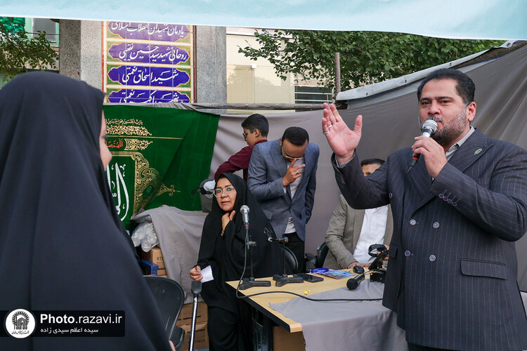 جشن بزرگ امام رضایی‌ها-4