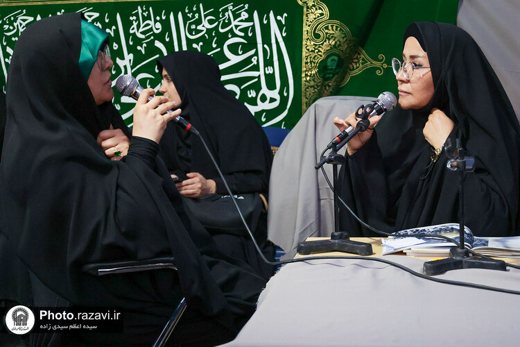 جشن بزرگ امام رضایی‌ها-4